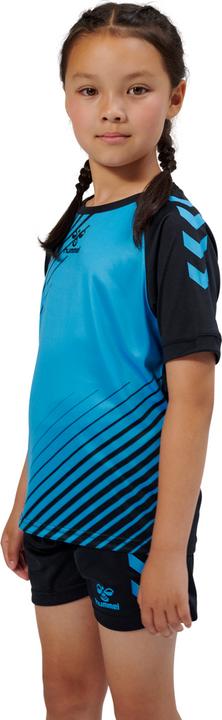 Actual product image hummel Hmlgraphic Universe Jersey S/S Kids (128)