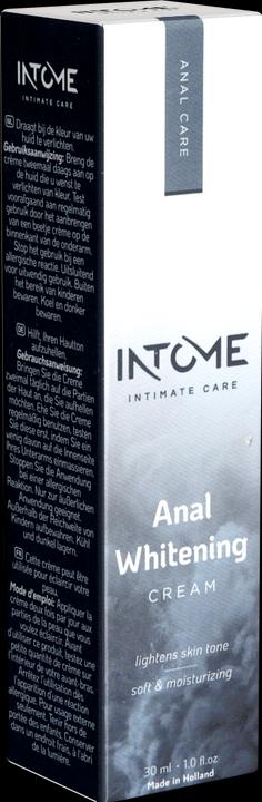 Actual product image Intome Anal Whitening Cream