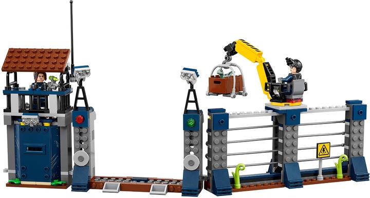 Produktbild LEGO Angriff des Dilophosaurus (75931, LEGO Jurassic World)