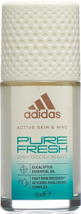 Produktbild adidas Deodorant (Roll-on, 50 ml)