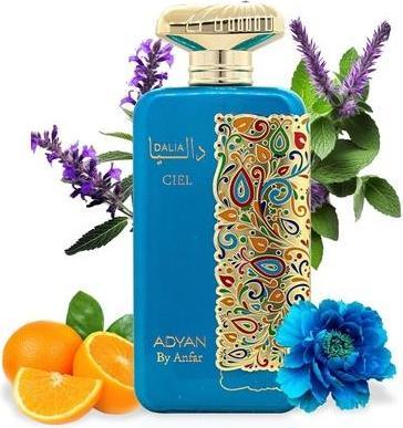Immagine prodotto Adyan Dalia Ciel Extrait De Parfum per Donne - Fragranza Originale da Dubai (Eau de parfum)