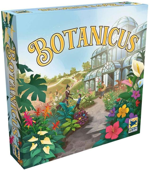 Produktbild Hans im Glück Botanicus (Deutsch)