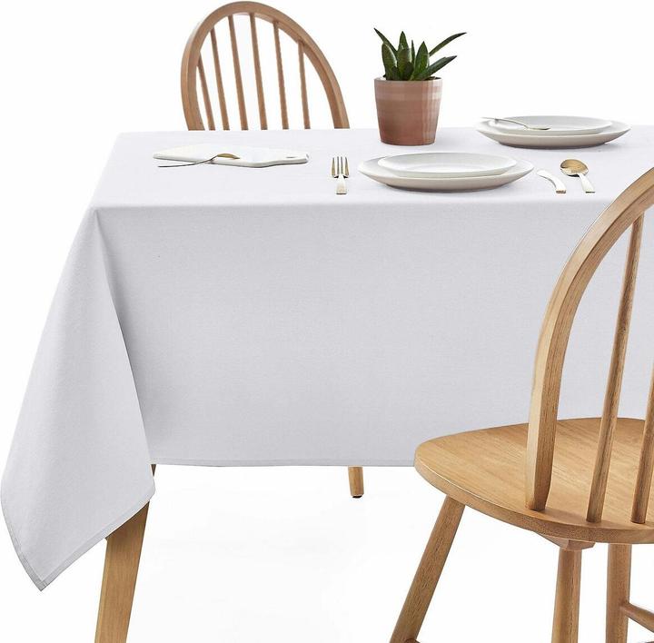 Produktbild La Redoute Interieurs Scenario Nappe Coton (150 x 200 cm)