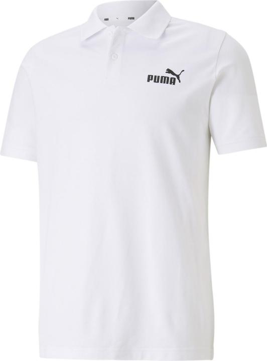 Actual product image Puma ESS Pique Polo-586674 (S)