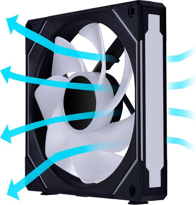 Lian-Li Uni Fan Sl-Inf (140 mm, 1 x)
