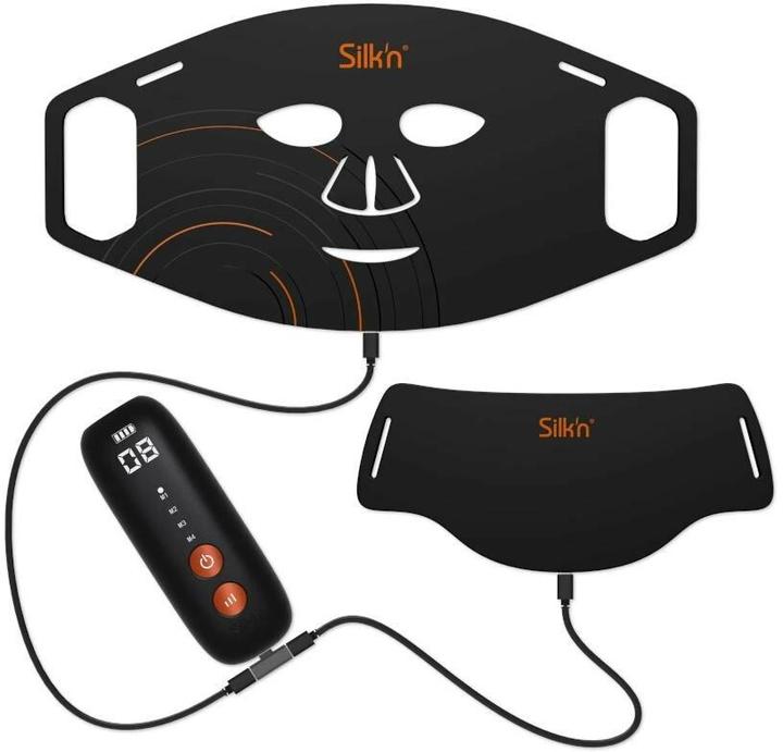 Actual product image Silk'n Skincare LED face mask