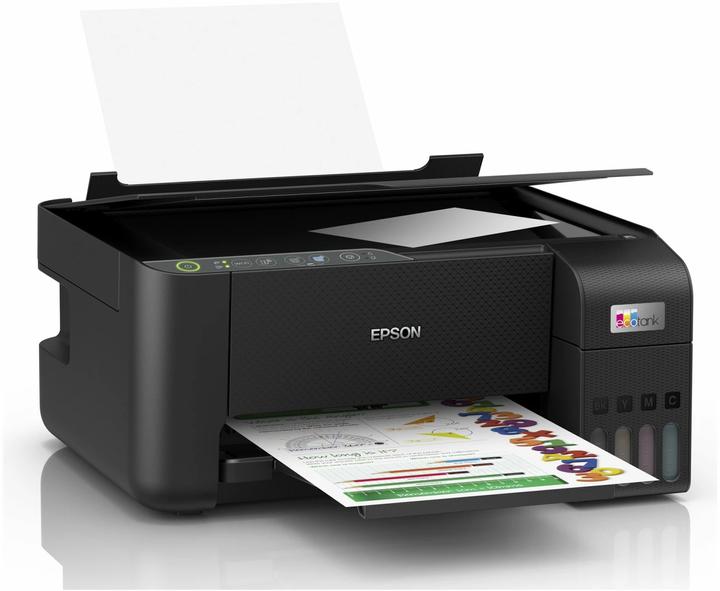 Actual product image Epson EcoTank ET-2862 (Ink tank, Colour)
