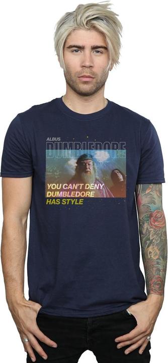 Image du produit - T-shirt DUMBLEDORE STYLE - Homme (5XL)