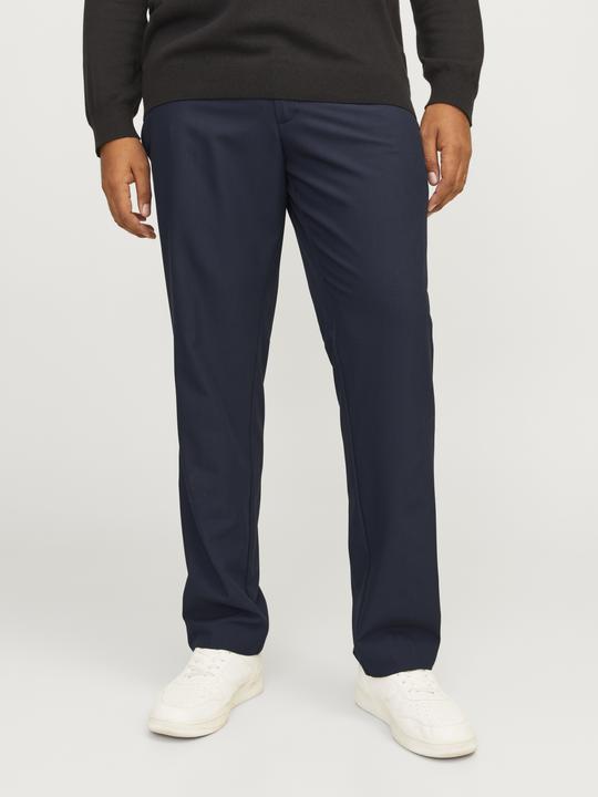 Produktbild Jack & Jones Plus Size Tapered Fit Karottenhosen Karottenhosen (W42/L32)