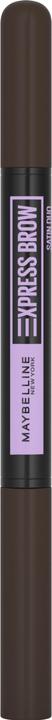 Image du produit Maybelline New York Brow Satin Duo (5 Noir Marron)