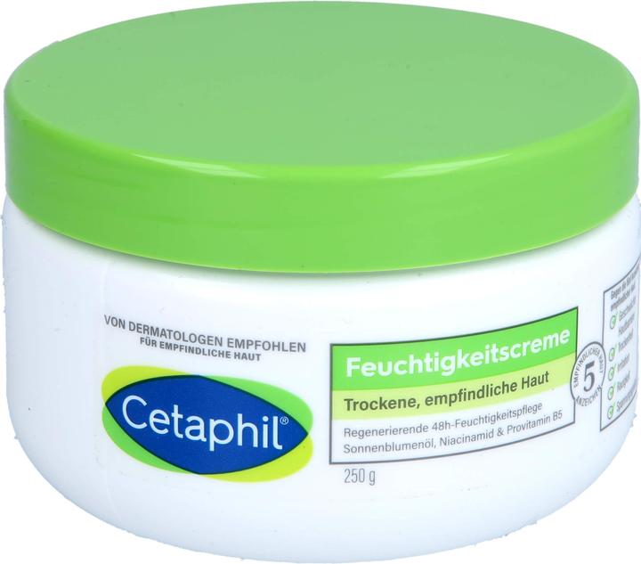 Galderma Cetaphil Feuchtigkeitscre (250 ml, Tagescreme)
