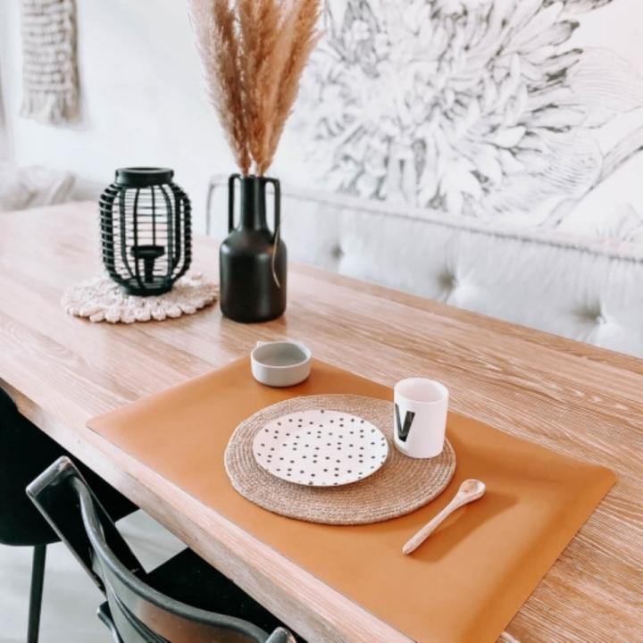Image du produit Eeveve Tapis de bureau / Sous-mains (70 x 44 cm)