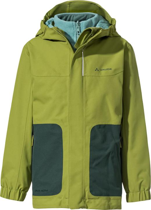 Image du produit Vaude Kids Campfire 3in1 Jacket IV (122, 128)