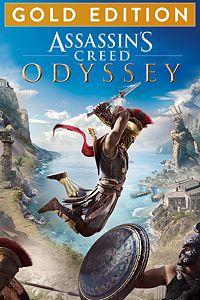Produktbild Microsoft Assassin's Creed Odyssey: Gold Edition