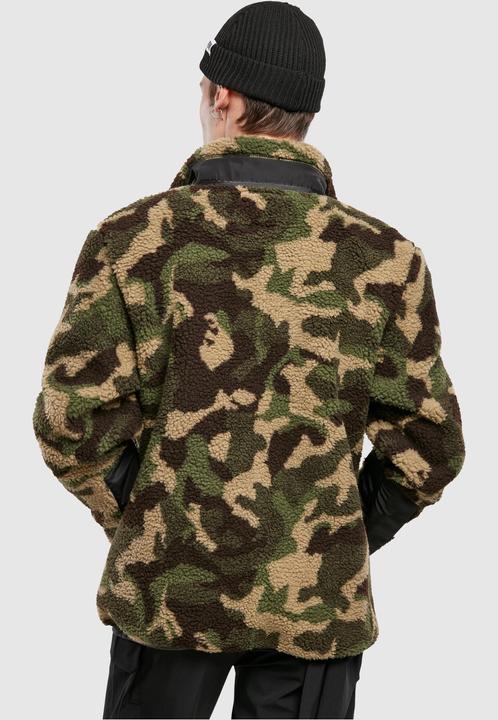 Actual product image Urban Classics Sherpa Jacket (L)