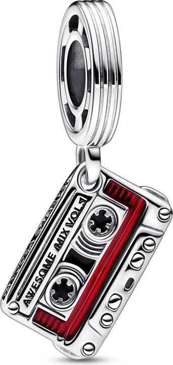 Immagine prodotto Pandora Cassetta Marvel Guardiani della Galassia (Argento 925, Smalto)