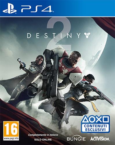 Image du produit Activision Destiny 2 (PS4, IT)