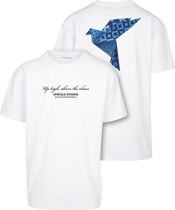Urban Classics Upscale Paperbird Oversize Tee - 192105