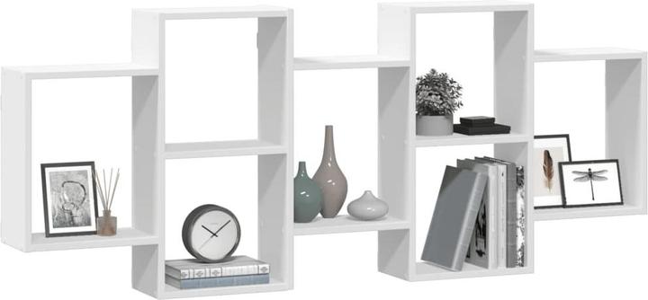 Image du produit VidaXL Étagère murale (159 x 18 x 65 cm)