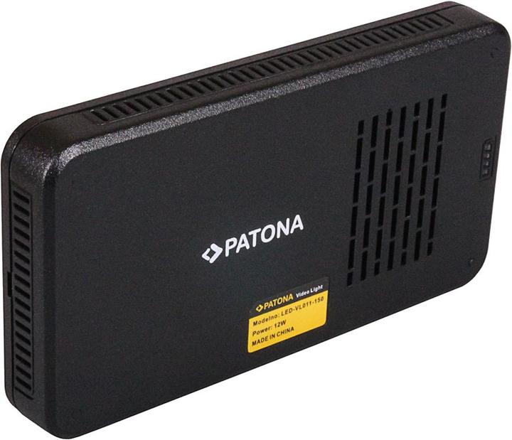 Actual product image Patona LED Video light 150 LED (Video light)