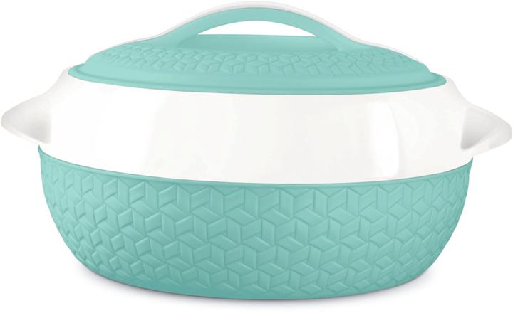 Produktbild Milton Lloyd casserole Matrix 5L, mint/white (Edelstahl)