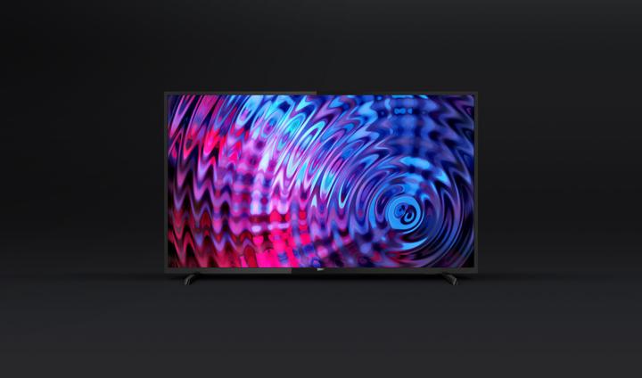 Actual product image Philips 43pfs5504 (43", LCD, Full HD, 2018)