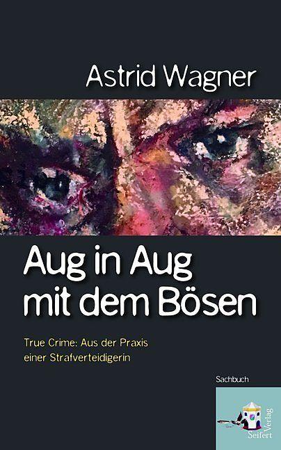 Actual product image Eye to eye with evil (German)