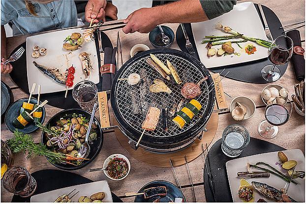 Produktbild Yakiniku Grill (30 cm)