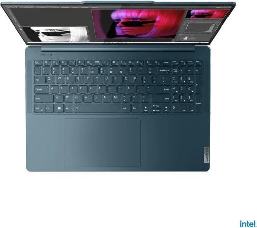 Actual product image Lenovo Yoga Pro 9 RTX 4070 (14.50", Intel Core i9-13905H, 64 GB, 1000 GB, CH)