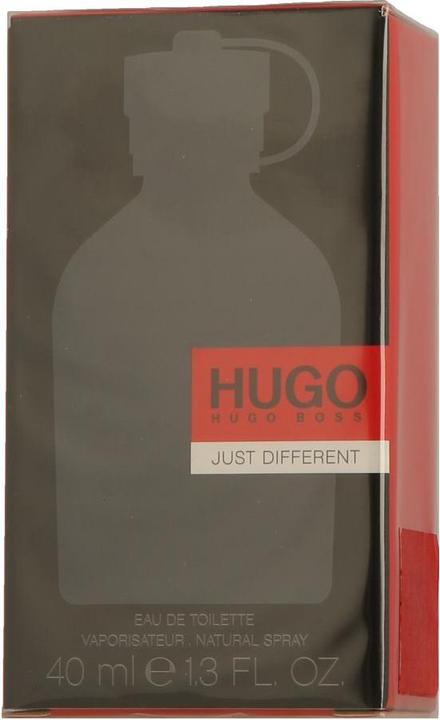 Produktbild Hugo Boss Hugo Just Different (Eau de Toilette, 40 ml)