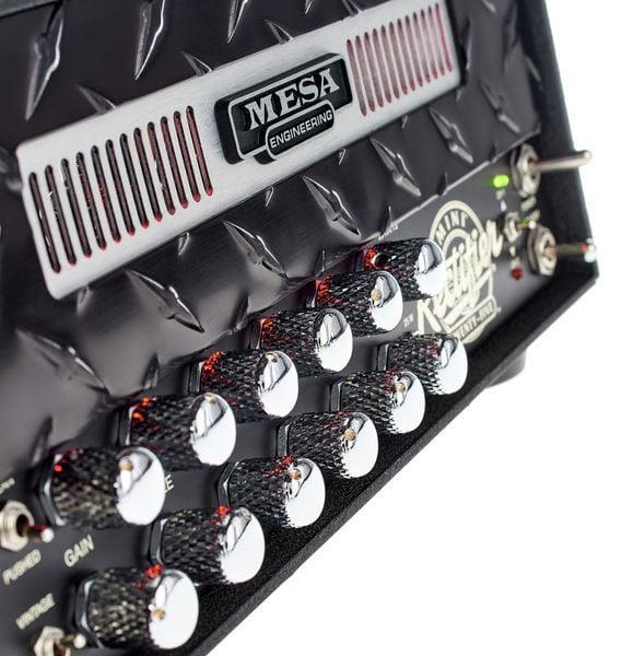 Actual product image Mesa Boogie Mini Rectifier 25 Black (Guitar, 25 W)