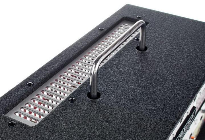 Actual product image Mesa Boogie Mini Rectifier 25 Black (Guitar, 25 W)