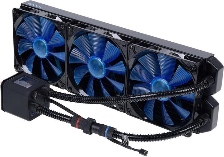 Actual product image Alphacool Polar bear 420