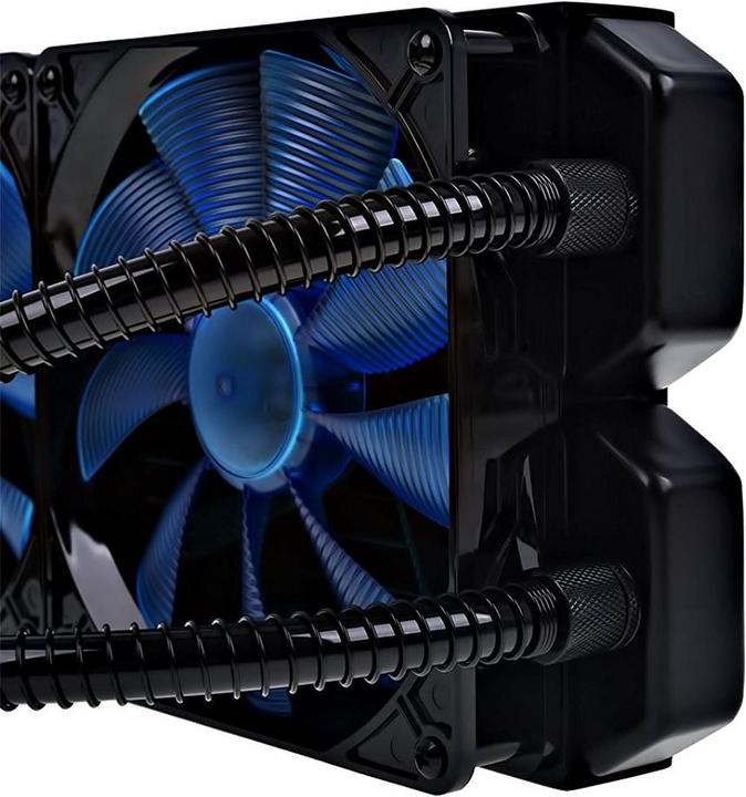 Actual product image Alphacool Polar bear 420
