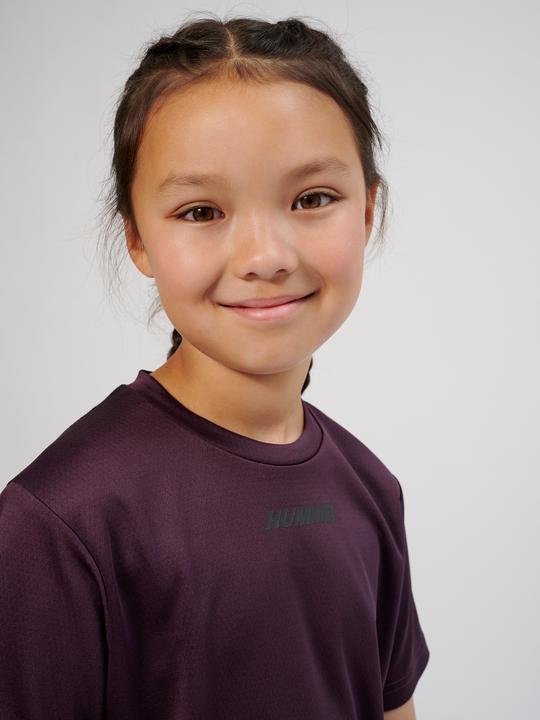 Actual product image hummel hmlMULTI PL JERSEY KIDS (176)