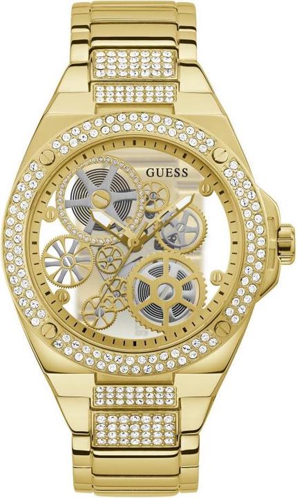 Guess Big Reveal (Analoguhr, 45 mm)