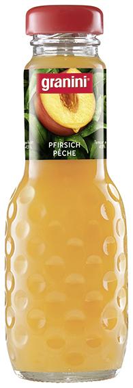 Image du produit Granini Pêche 20cl (1 x 20 cl)