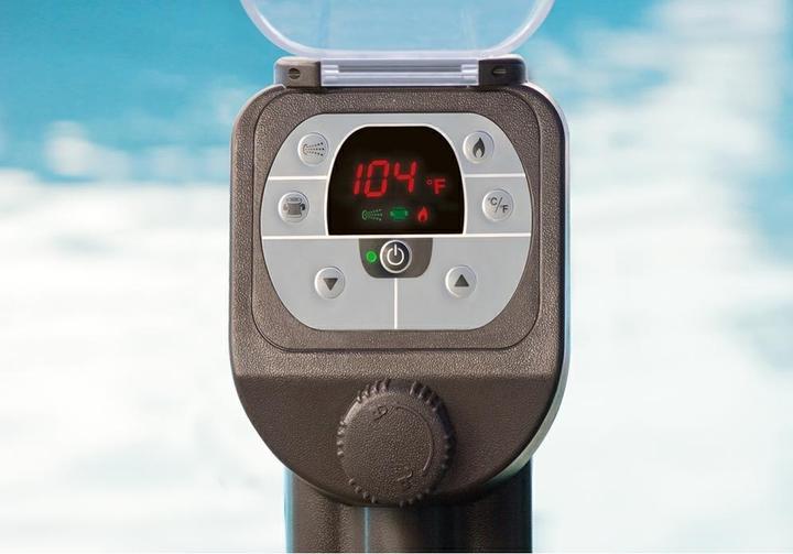 Immagine prodotto Intex Massaggio Deluxe PureSpa Jet e Bubble (6 pers.)