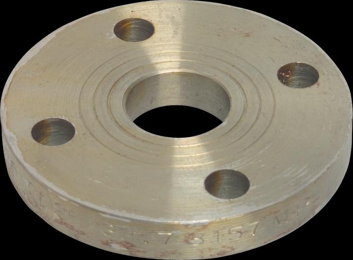 Produktbild Profec Flansch Stahl DN65 x 76,1 mm DIN Flansch x Stumpfschweissung PN10