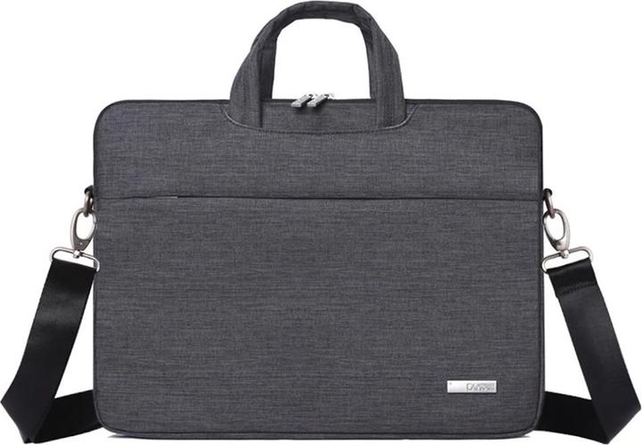 Immagine prodotto Canvas Artisan CanvasArtisan - Laptop Briefcase (L3-C12) - for 15 - 16 inch Devices - Dark Gray (16")