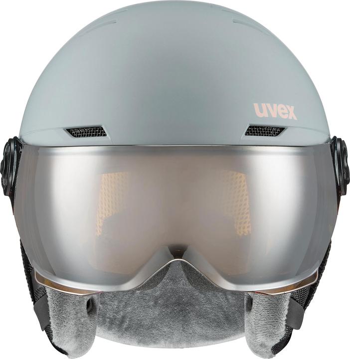 Produktbild Uvex Sports rocket jr. visor (51 - 55 cm, M, L)