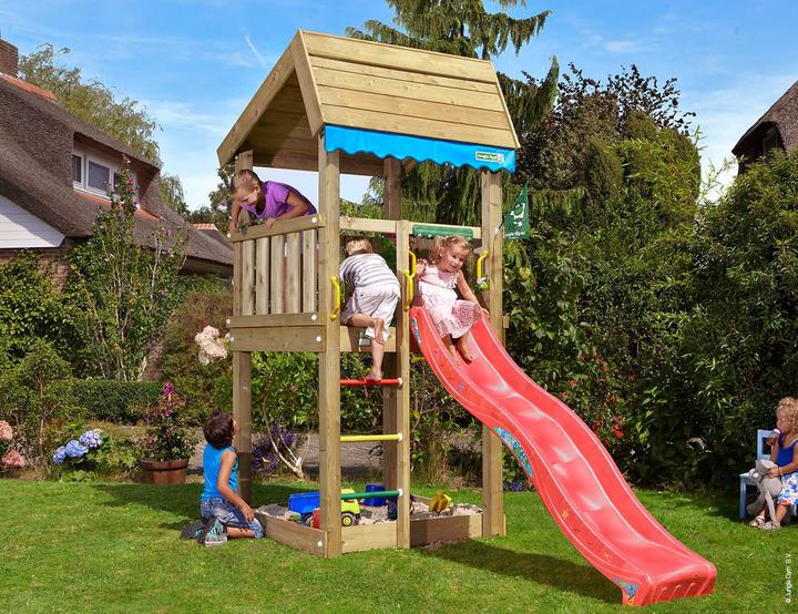 Produktbild Jungle Gym Spielturm Home