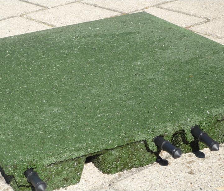 Produktbild Bowi Fallschutzmatten (50 x 50 cm)