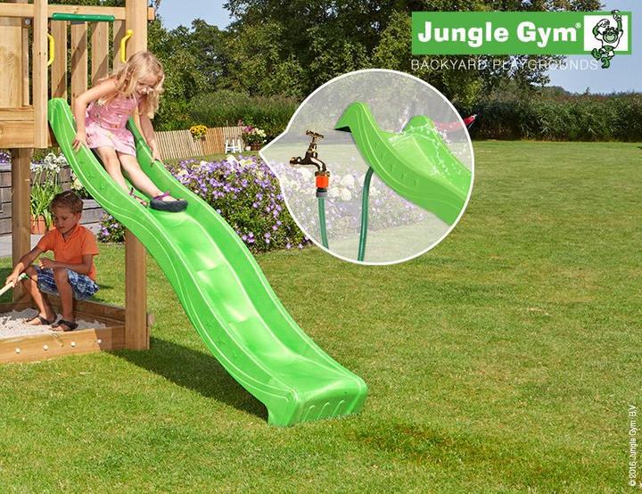 Produktbild Jungle Gym Wellenrutsche