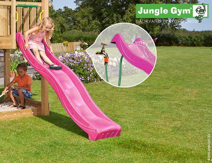 Produktbild Jungle Gym Wellenrutsche