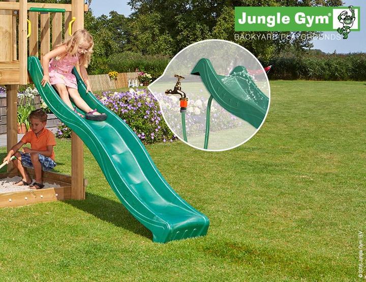 Image du produit Jungle Gym Glissement de vague court Vert foncé