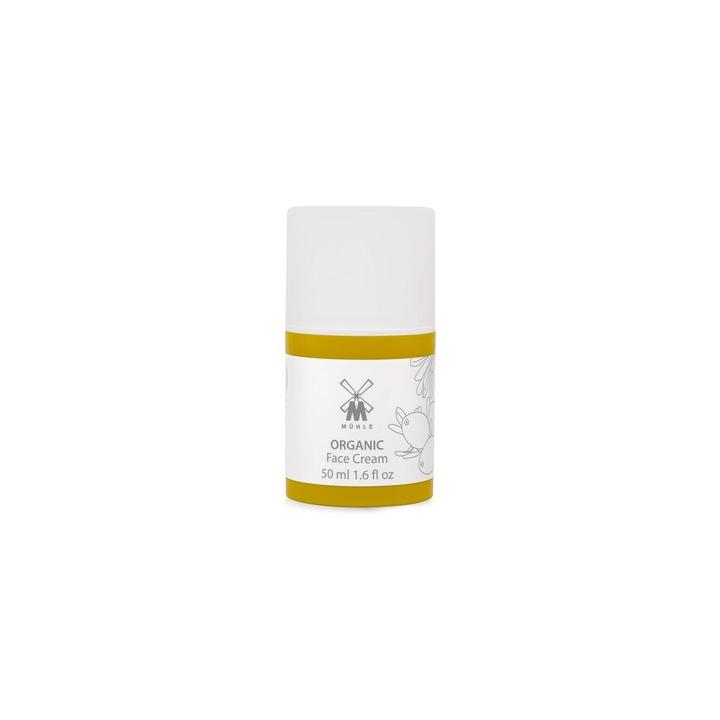 Image du produit Mühle Crème pour le visage organique (50 ml, Crème de jour)