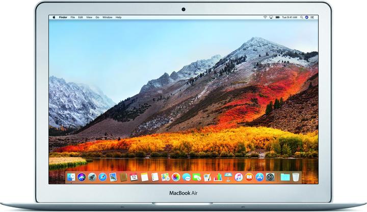 Apple MacBook Air (13.30", 8 Go, 128 Go, CH)