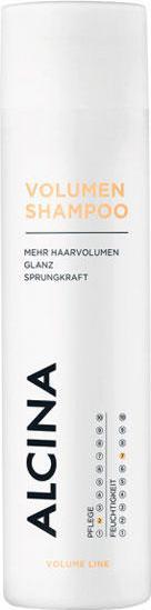 Actual product image Alcina Volume Line (250 ml, Liquid shampoo)