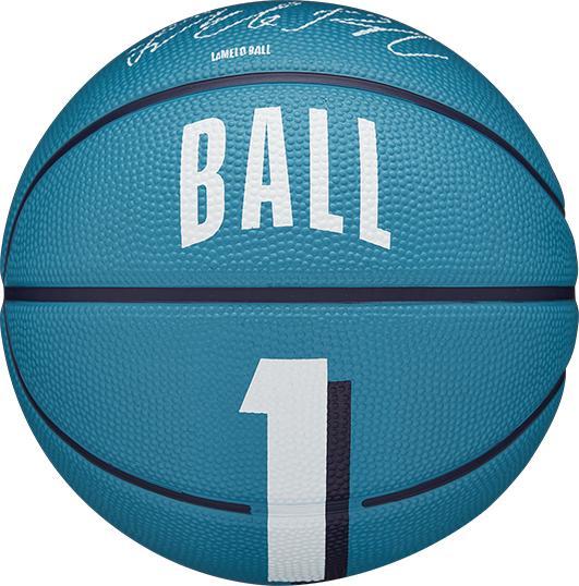 Wilson Nba Player Icon Mini Bskt Lamelo (3)